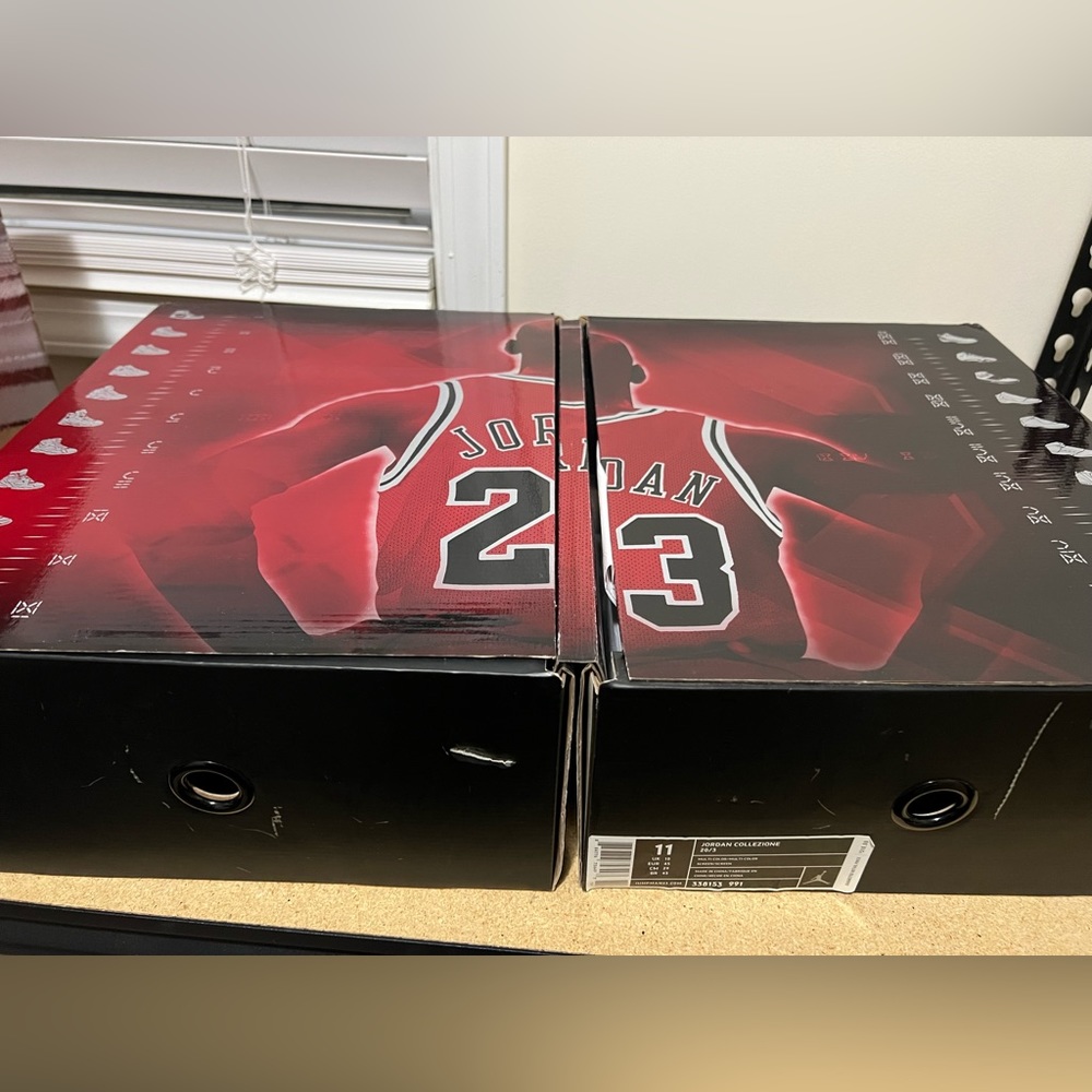 Jordan Collezione 20/3